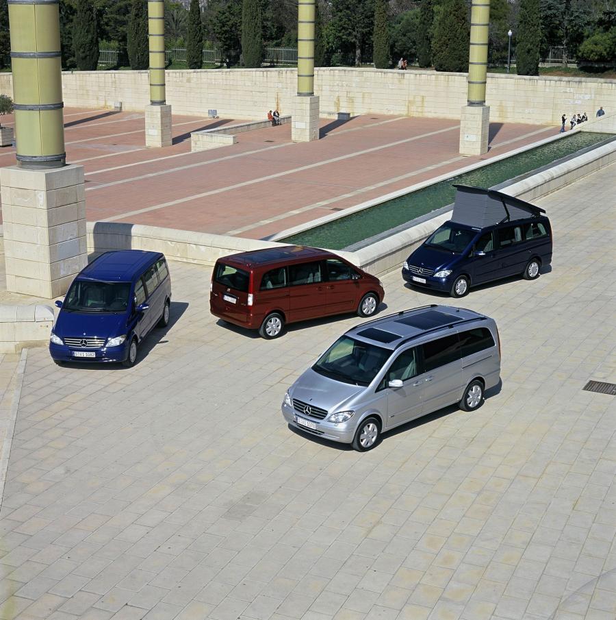  Mercedes-Benz Viano 2004 года  (фото 200 из 234)